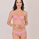 pink self design